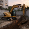 Used Caterpillar CAT 308D Excavator for Sale