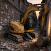 Used Caterpillar CAT 308D Excavator for Sale
