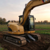 Used Caterpillar CAT 308D Excavator for Sale