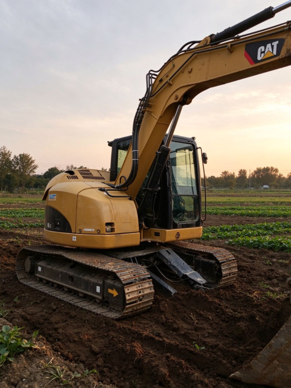 Used Caterpillar CAT 308D Excavator for Sale