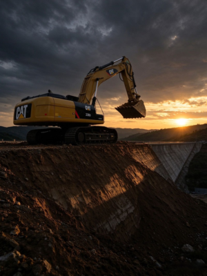 Used Caterpillar CAT 336D Excavator for Sale