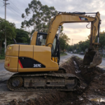 Used Caterpillar CAT 307C Excavator for Sale