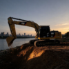 Used Caterpillar CAT 320D Excavator for Sale