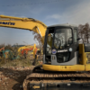 Used Komatsu PC128US Excavator for Sale
