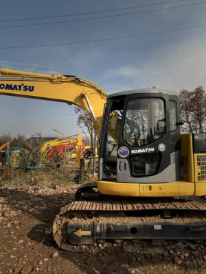 komatsu pc128us-main-pic (1) Used Komatsu PC128US Excavator for Sale