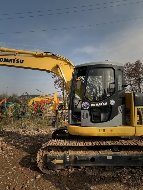 Used Komatsu PC128US Excavator for Sale