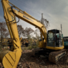 Used Komatsu PC128US Excavator for Sale