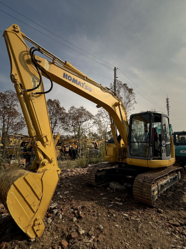 Used Komatsu PC128US Excavator for Sale