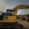 Used Komatsu PC128US Excavator for Sale
