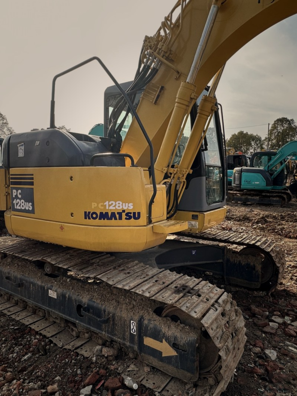 Used Komatsu PC128US Excavator for Sale