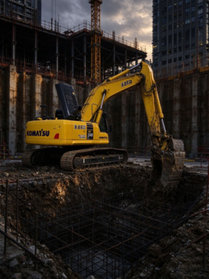 pc240-main-pic Used Komatsu PC240LC Excavator