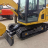 Refurbished Komatsu PC70-8 Excavator for Sale