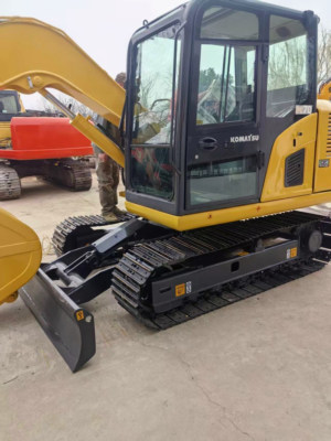 Refurbished Komatsu PC70-8 Excavator for Sale