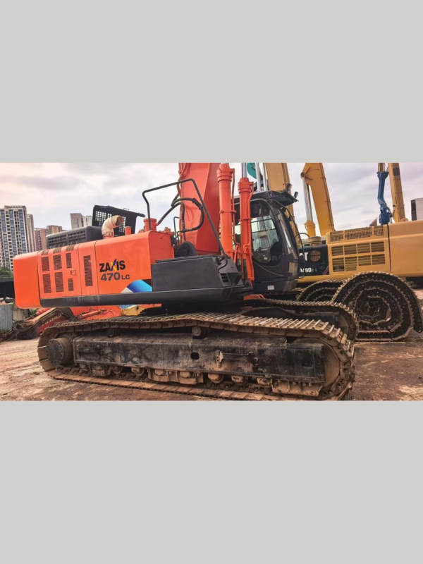 Used Hitachi ZX470LC-main-pic (1) Used Hitachi ZX470LC Excavator for Sale