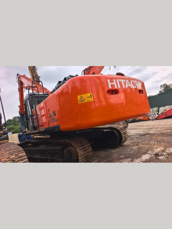 Used Hitachi ZX470LC-main-pic (2) Used Hitachi ZX470LC Excavator for Sale